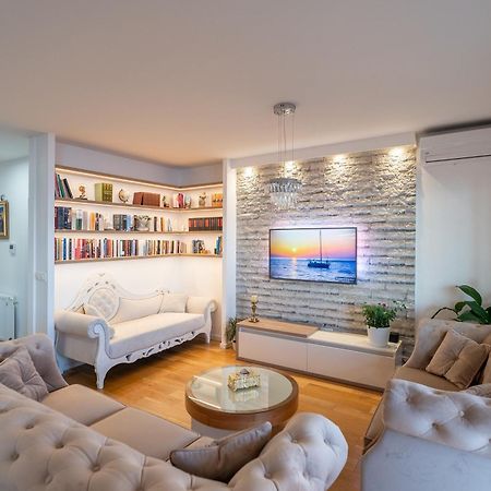 Penthouse Nikola Apartment Макарска Екстериор снимка