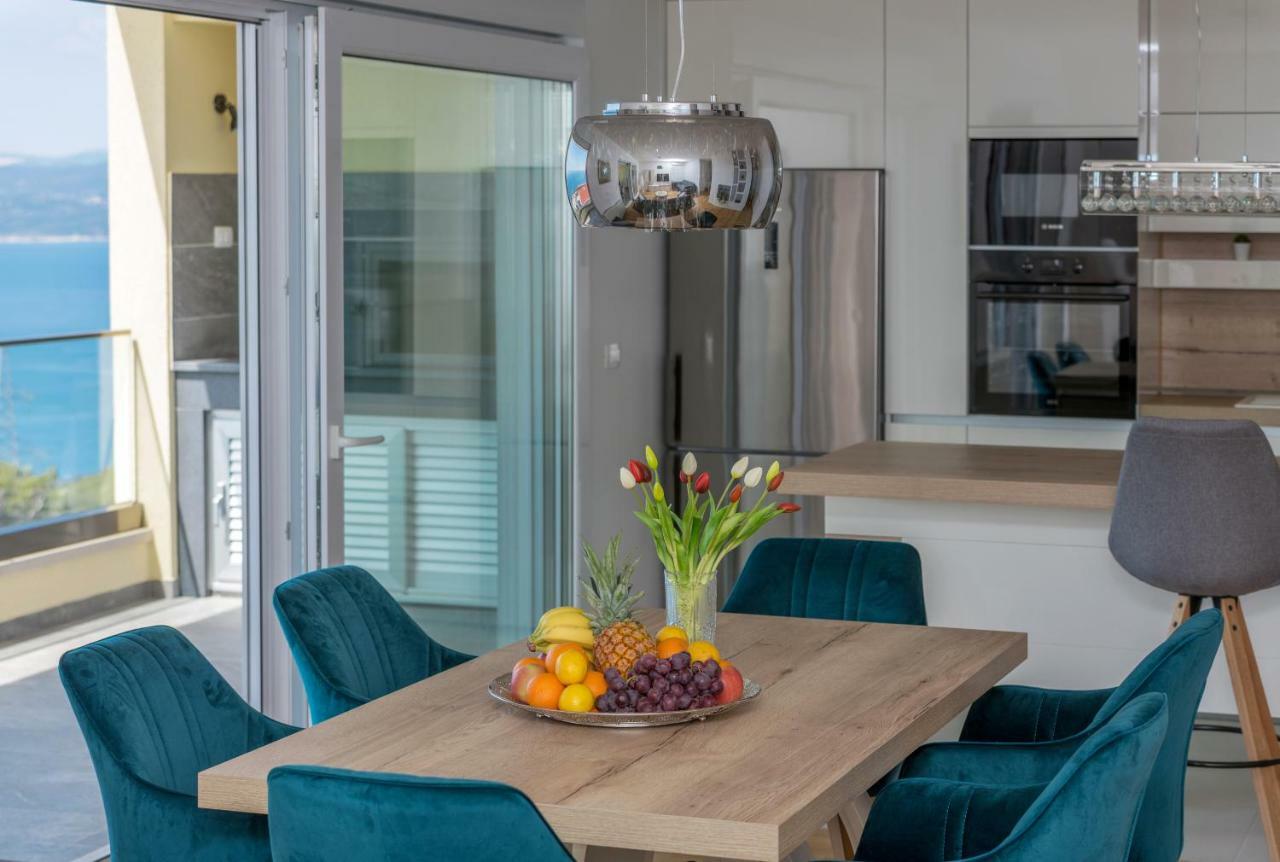 Penthouse Nikola Apartment Макарска Екстериор снимка