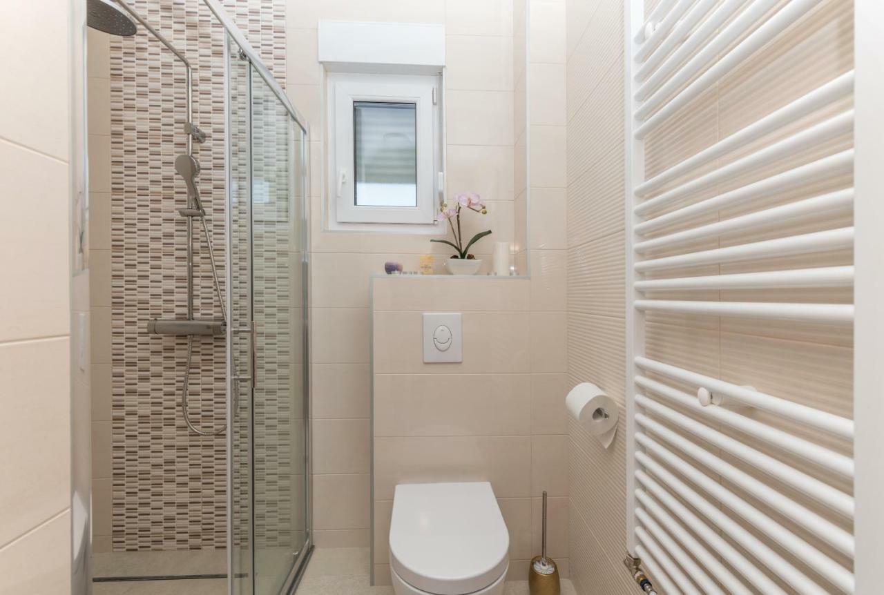 Penthouse Nikola Apartment Макарска Екстериор снимка