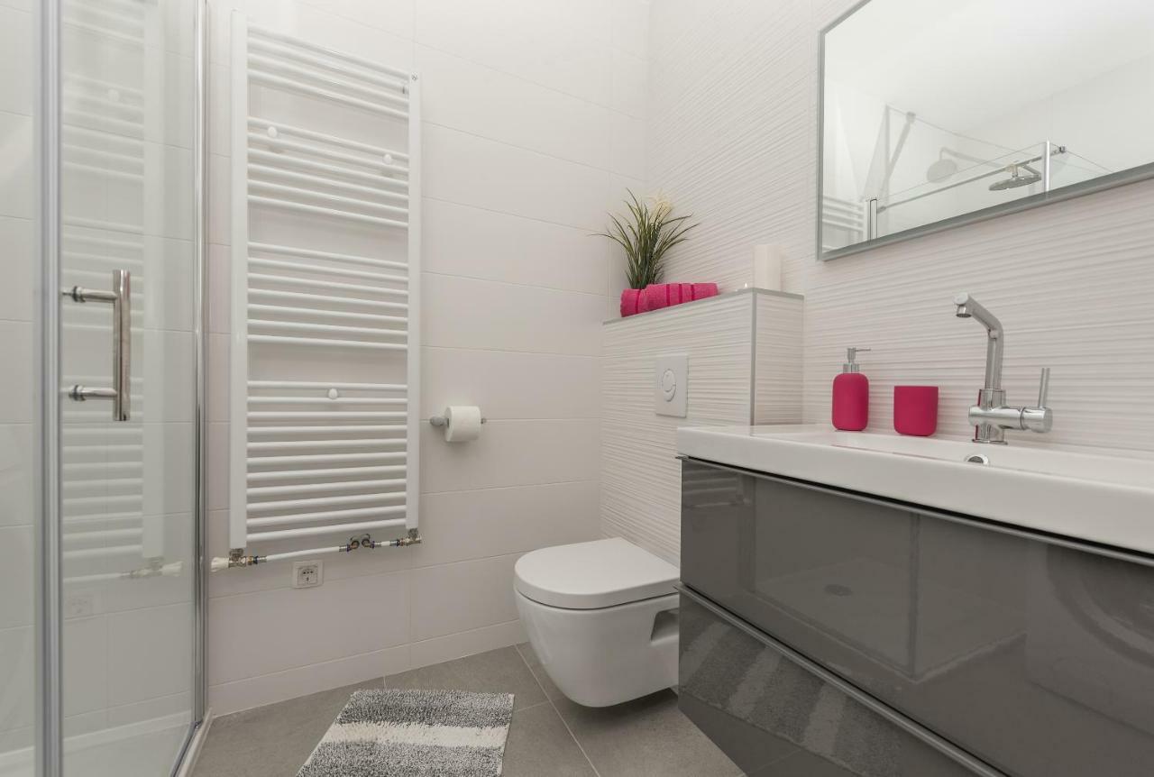 Penthouse Nikola Apartment Макарска Екстериор снимка