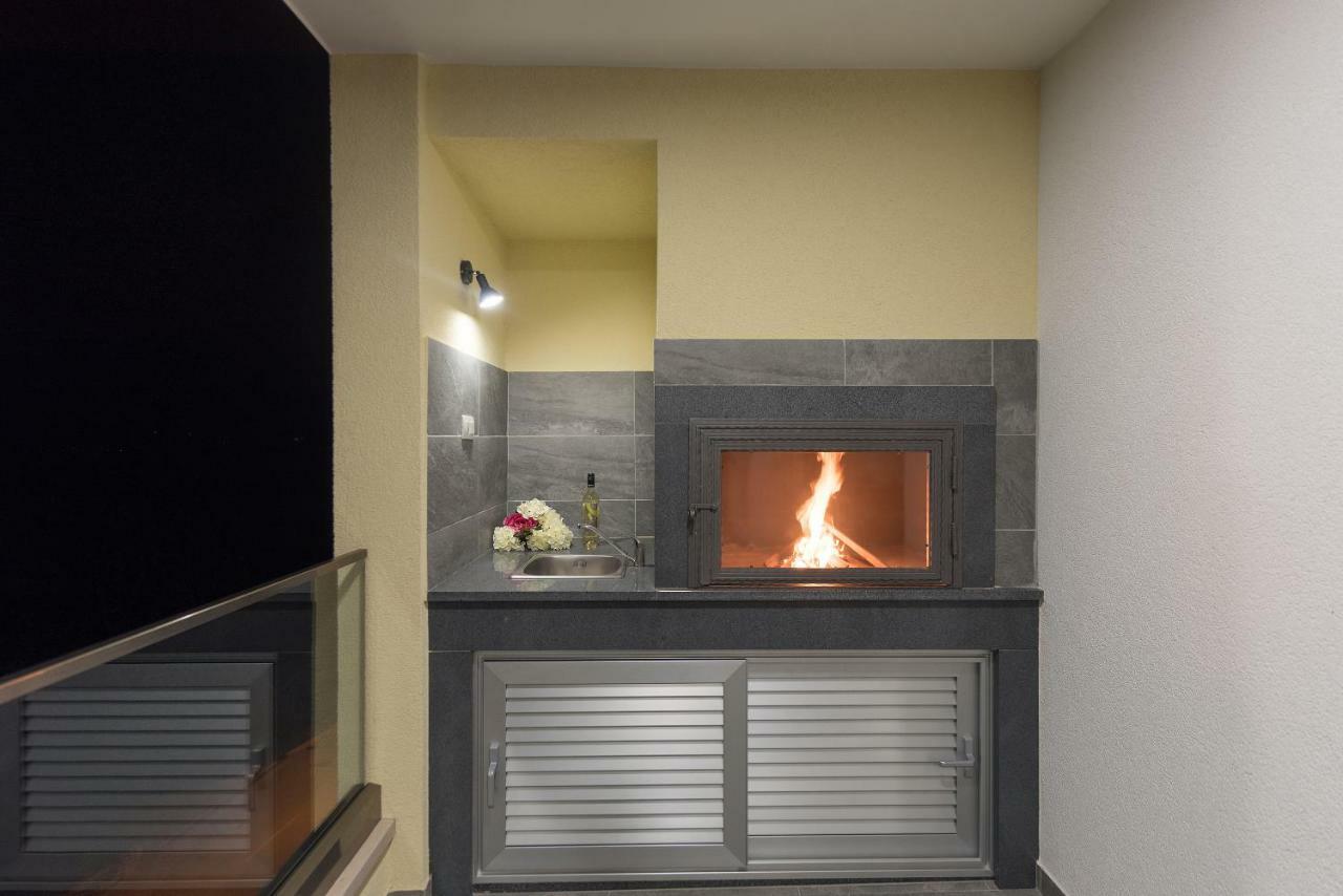 Penthouse Nikola Apartment Макарска Екстериор снимка